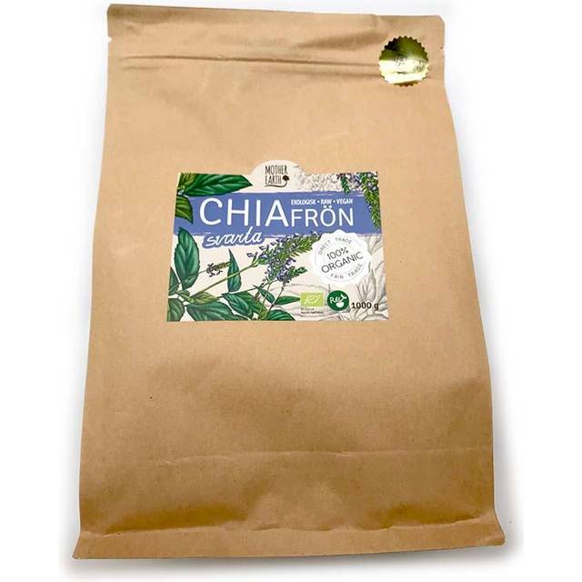 Chiafrö Svarta RAW&EKO 1 kg