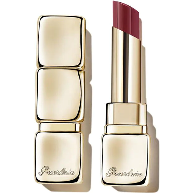 GUERLAIN KissKiss Shine Bloom Lipstick Tender Lilac