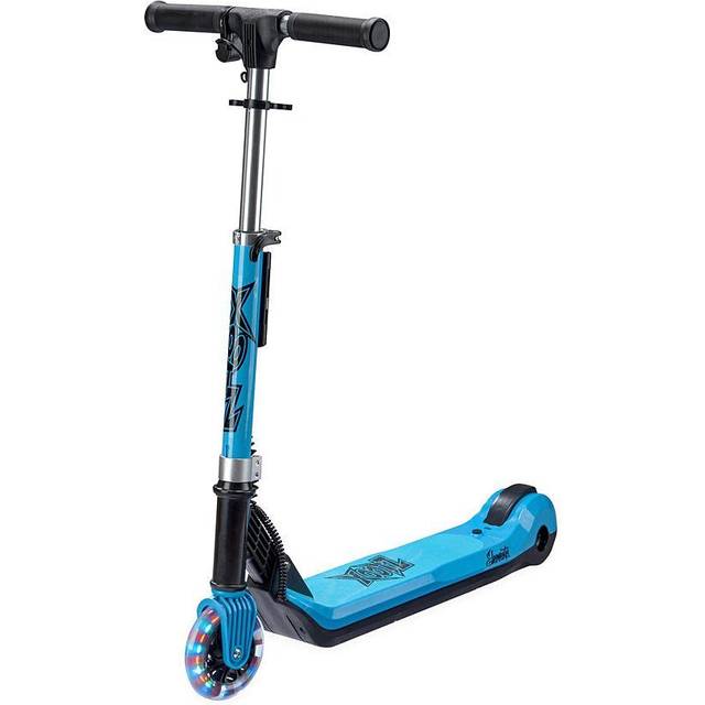 Xootz Element Electric Scooter - Blue