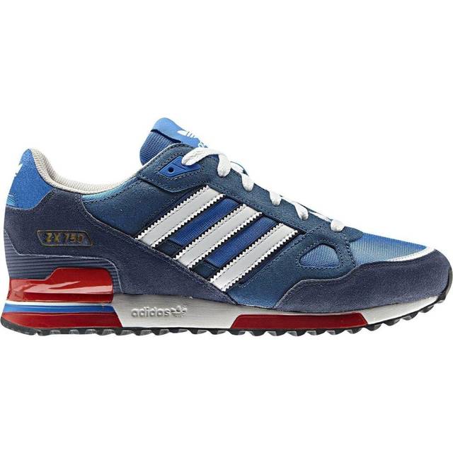 Adidas zx 750 originals mens shoes trainers uk size 7 to 11 g96718