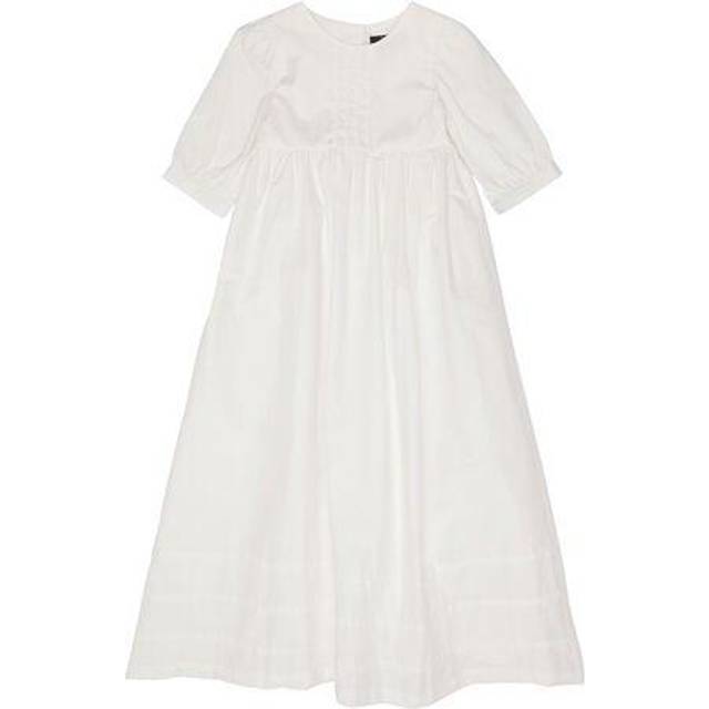 Jocko Dopklänning Bomull 90cm 3-9m (Offwhite)