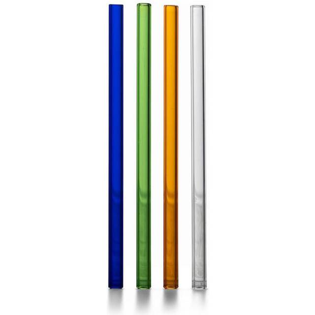 Byon Boom sugrör 4-pack Multi