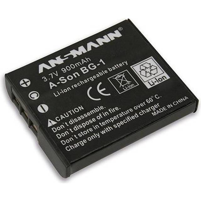 Ansmann Sony NP BG1 Battery (Sony NP-BG1)