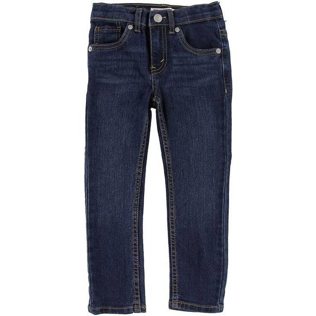 Levi's Barn 510 Skinny Fit Jean klass pojkar, 2-8 år gammal, Machu Picchu, 8 År
