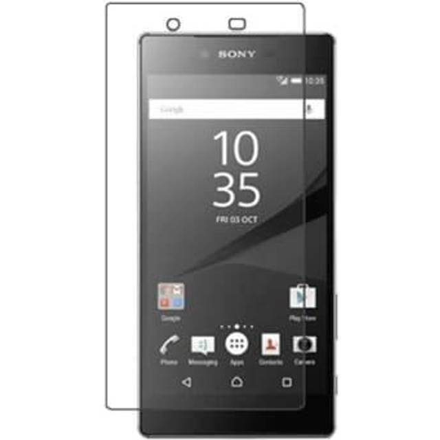 Sony Z5 Premium - Härdat glas