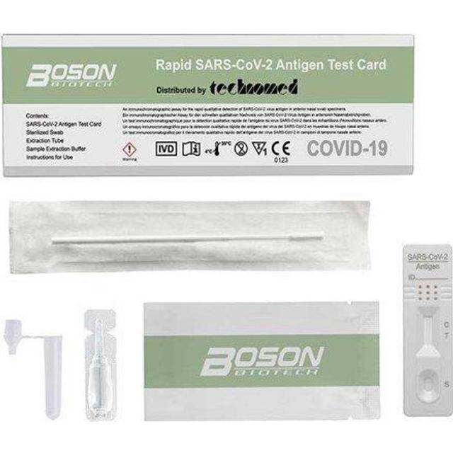 Boson Antigen Test Covid-19 Nästest