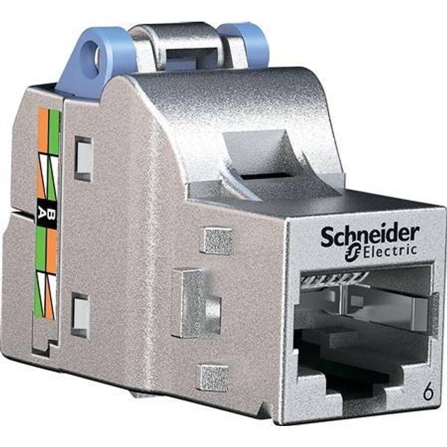 Modularjack Actassi S-One DPM RJ45 Cat 6 STP