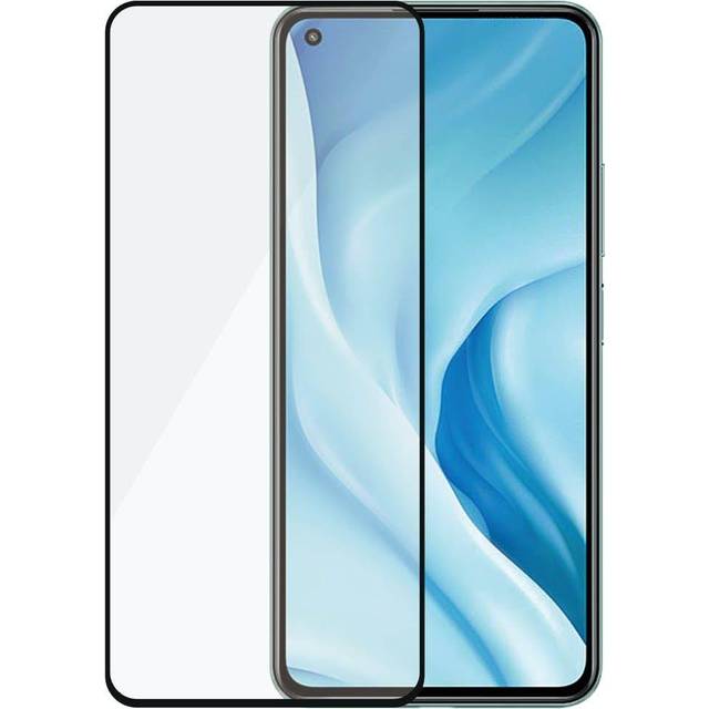 PANZERGLASS VIDRIO TEMPLADO XIAOMI MI 11 LITE ANTIBACTERIAL