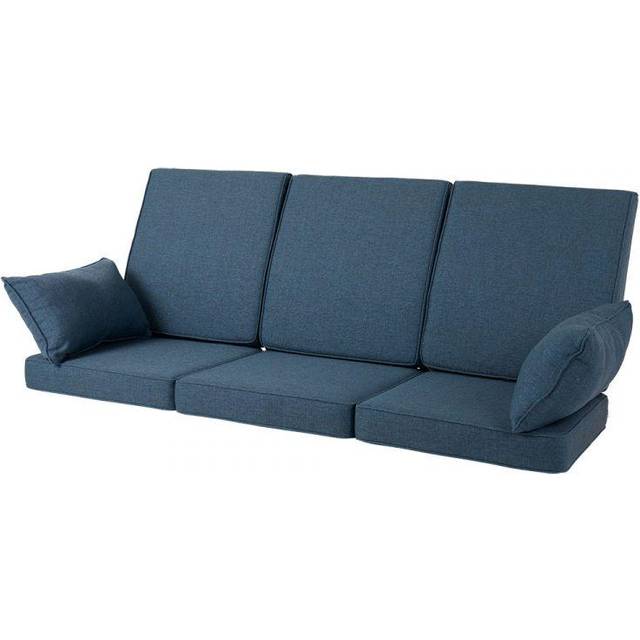Sottenville hammockset blå