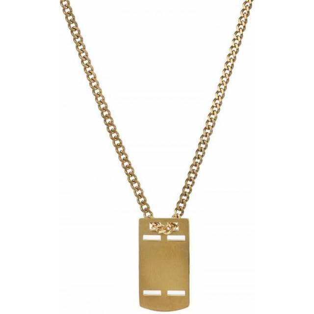 AROCK - ELVIN Halsband Guld