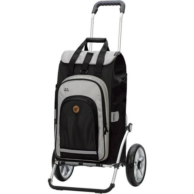Andersen Royal Shopper, Hydro med 25 cm kullagrade hjul