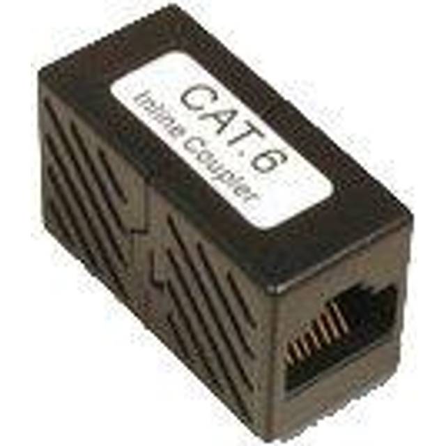 MicroConnect RJ45-RJ45 Cat6 UTP F-F Adapter