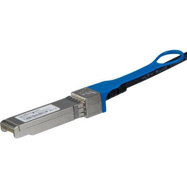 StarTech J9281BST 1m SFP+ Direct Attach Cable - HPE J9281B Compatible - StarTech.com