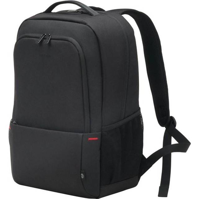 Dicota Eco Backpack Plus BASE notebook case 39.6 cm (15.6") Black