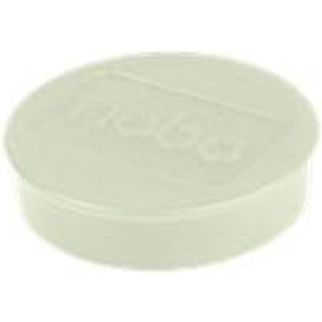 Magnets 38 mm Strong 10-pack Color Mix