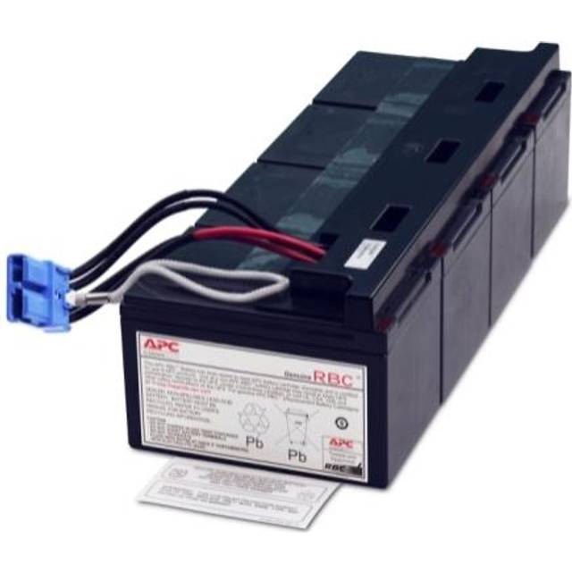 Replacement battery cartridge