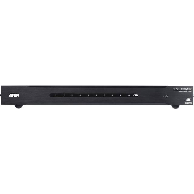 ATEN VS0110HA | HDMI Splitter | 4K | 10 portar