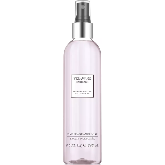 VERA WANG EMBRACE FRENCH LAVENDER AND TUBEROSE 240ML FRAGRANCE MIST NEW & SEALED