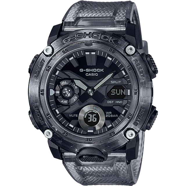 G-Shock Watch Skeleton Series Mens
