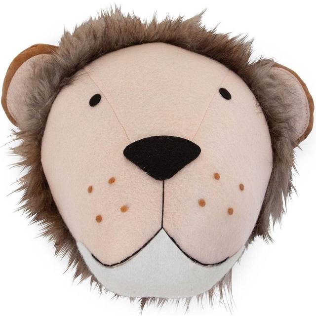 Childhome Lion Head Wall Decor