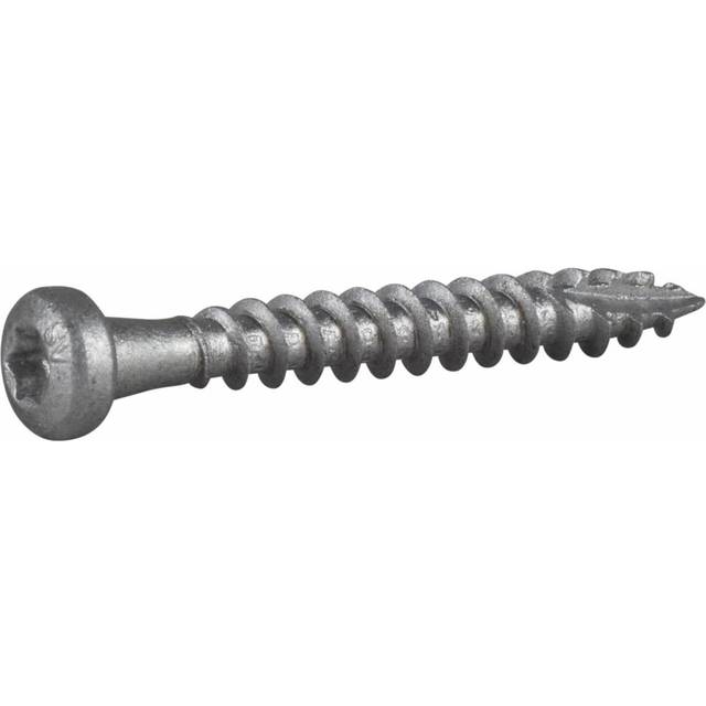 Essve Ankarskruv FIBERCUT CORRSEAL  (Storlek: 5 x 40 mm Förpackning: 250 st)
