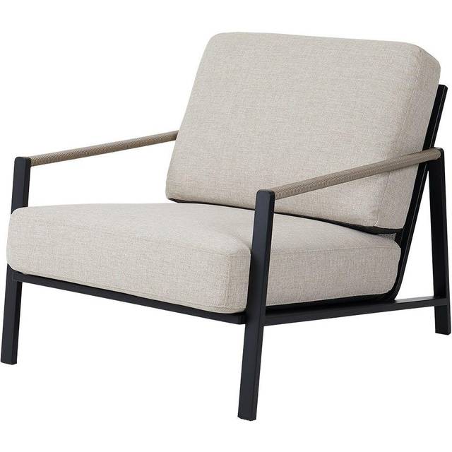 LYRA Fåtölj Svart