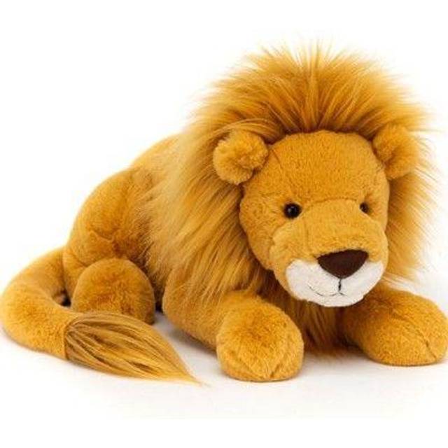 Jellycat Louie Lion Large