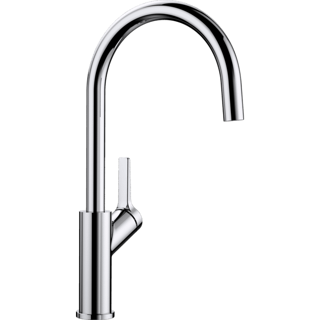 Carena Single Lever Monobloc Tap - Chrome (20cm)