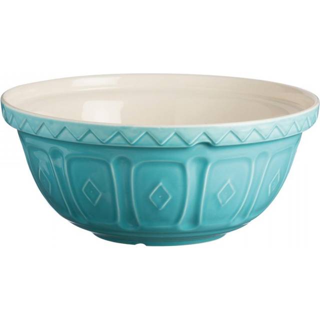 Mason Cash Cane Collection Mixing Bowl 26cm - Natural