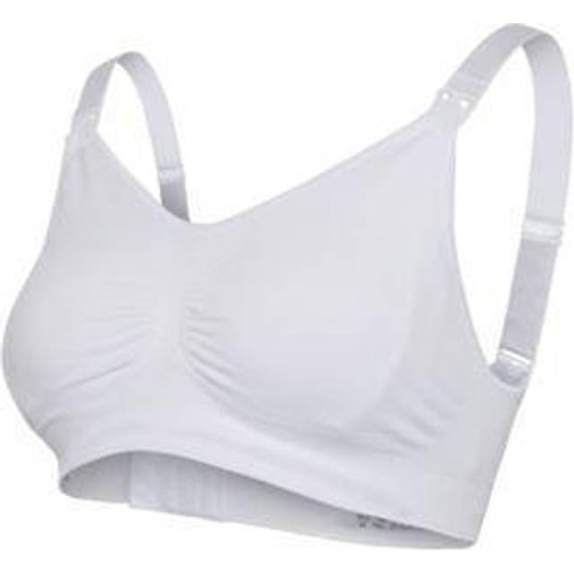 Maternity/Nursing Bra - Natural White - L