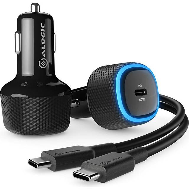 ALOGIC CRC60 mobile device charger Auto Black