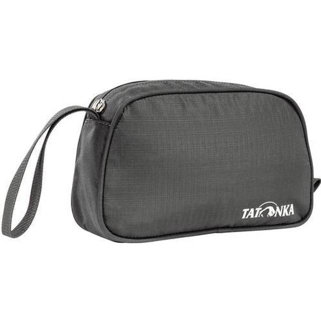 Waschzeugtasche Kulturtasche One Day titan-grey