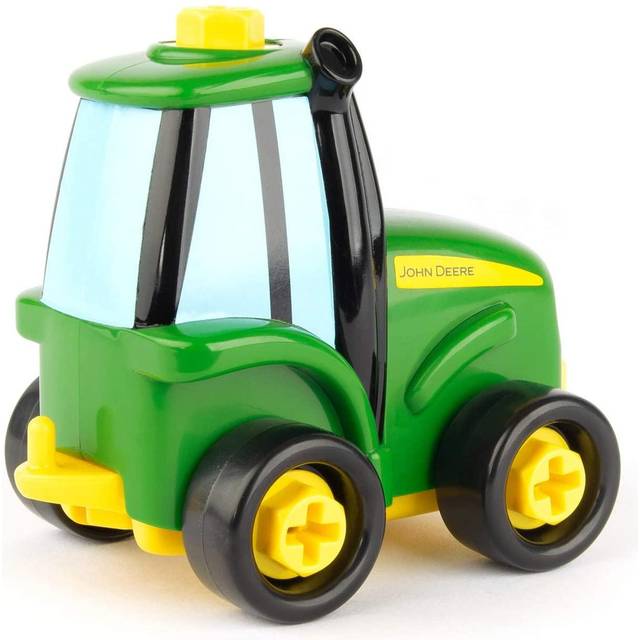 John Deere Kids Build-A-Buddy Johnny