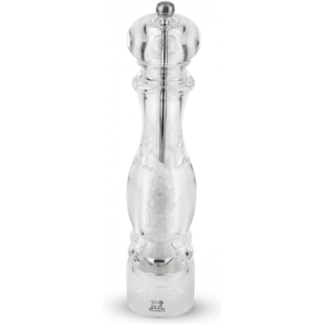 Peugeot Nancy salt mill 30 cm acrylic - steel grinder