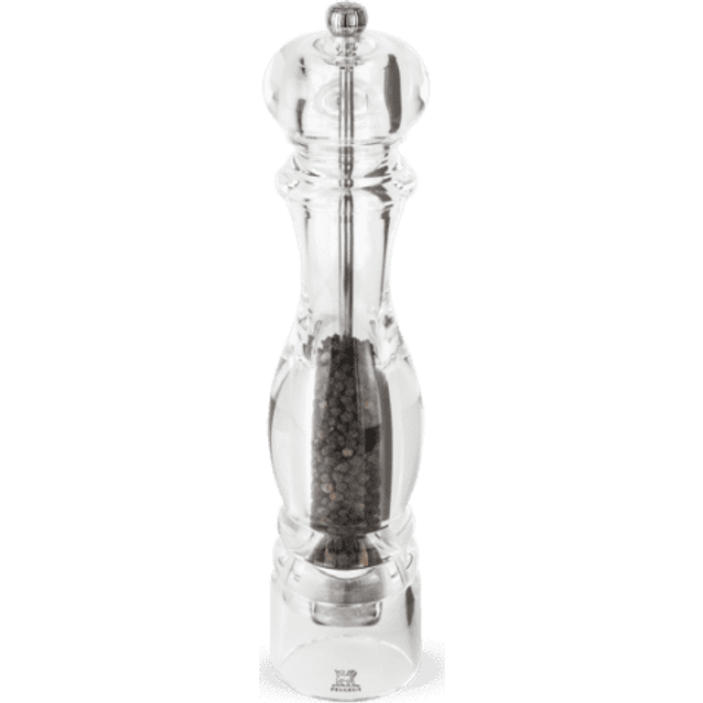 Peugeot Nancy pepparkvarn 30 cm Akryl - Transparent