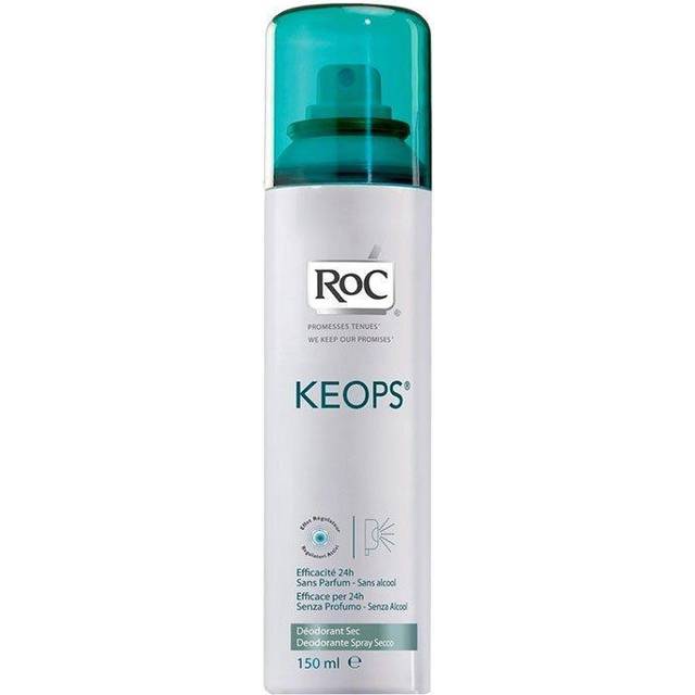 ROC Keops Deo Spray - Dry 150 ml
