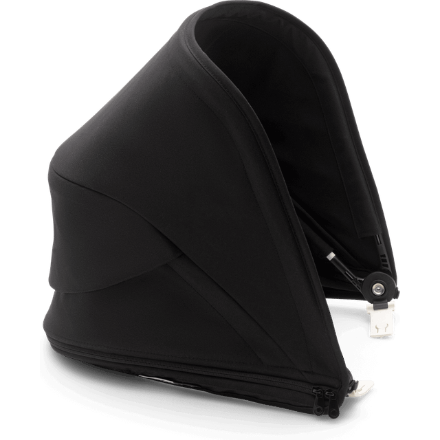 Bugaboo Bee 6 Sufflett Black - Svart