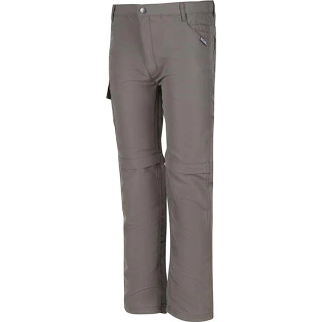 Regatta Kids Sorcer Zip Off Trousers II, Khaki - 5-6Y