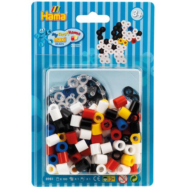 Hama 108981 Beads Set  Various