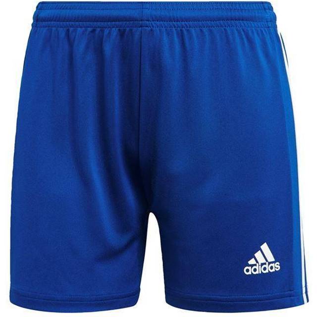 Adidas Squadra 21 Shorts Women Royal Blue White Preis