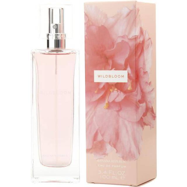Banana Republic Wildbloom Perfume 100 ml EDP Spray for Women (100 ml)