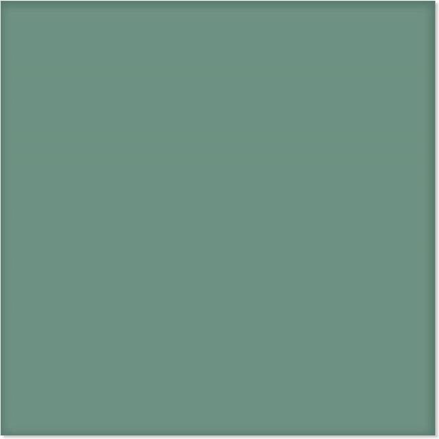 Klinker Minimalist Grön 25x25 cm