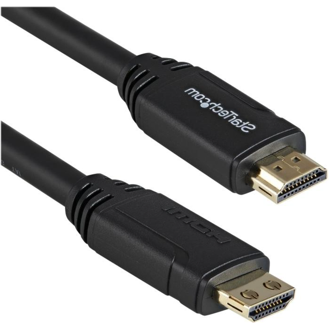 StarTech.com 3m 10 ft Premium High Speed HDMI Cable with Gripping Connect