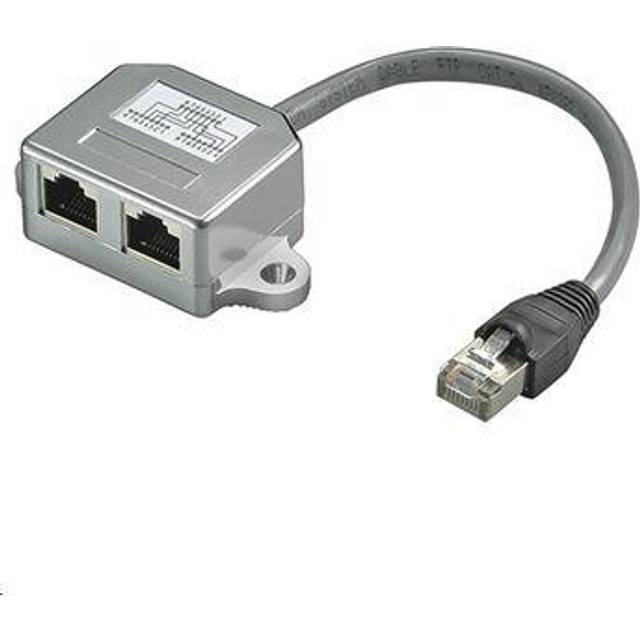 MicroConnect MPK419 RJ45-2RJ45 Adapter
