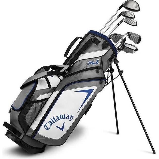 Callaway XT Teen 10 Piece Boys Golf Package Set