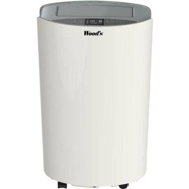 Woods Cortina Silent 12K Duo Luftkonditionering