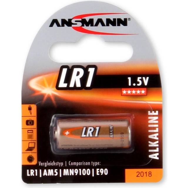 Batteri LR1