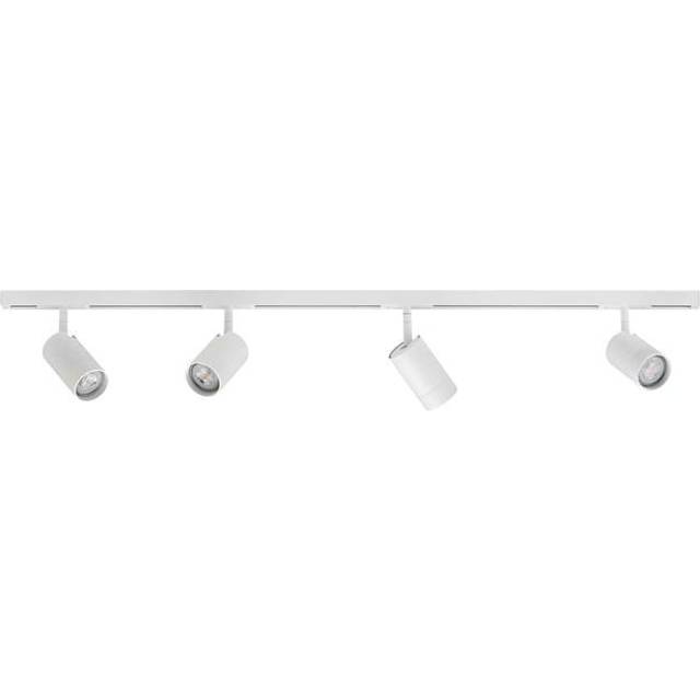ANTIDARK - Designline Tube Kit 4 Ceiling Lamp 2m Black