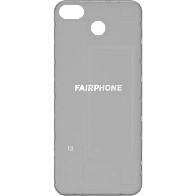 Fairphone Coque de Protection Foncé Genomskinlig – Pour 3