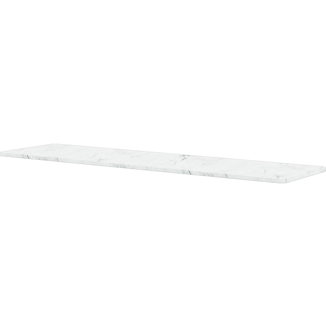 Montana Panton Wire toppskiva 18,8x70 cm New white - Vit